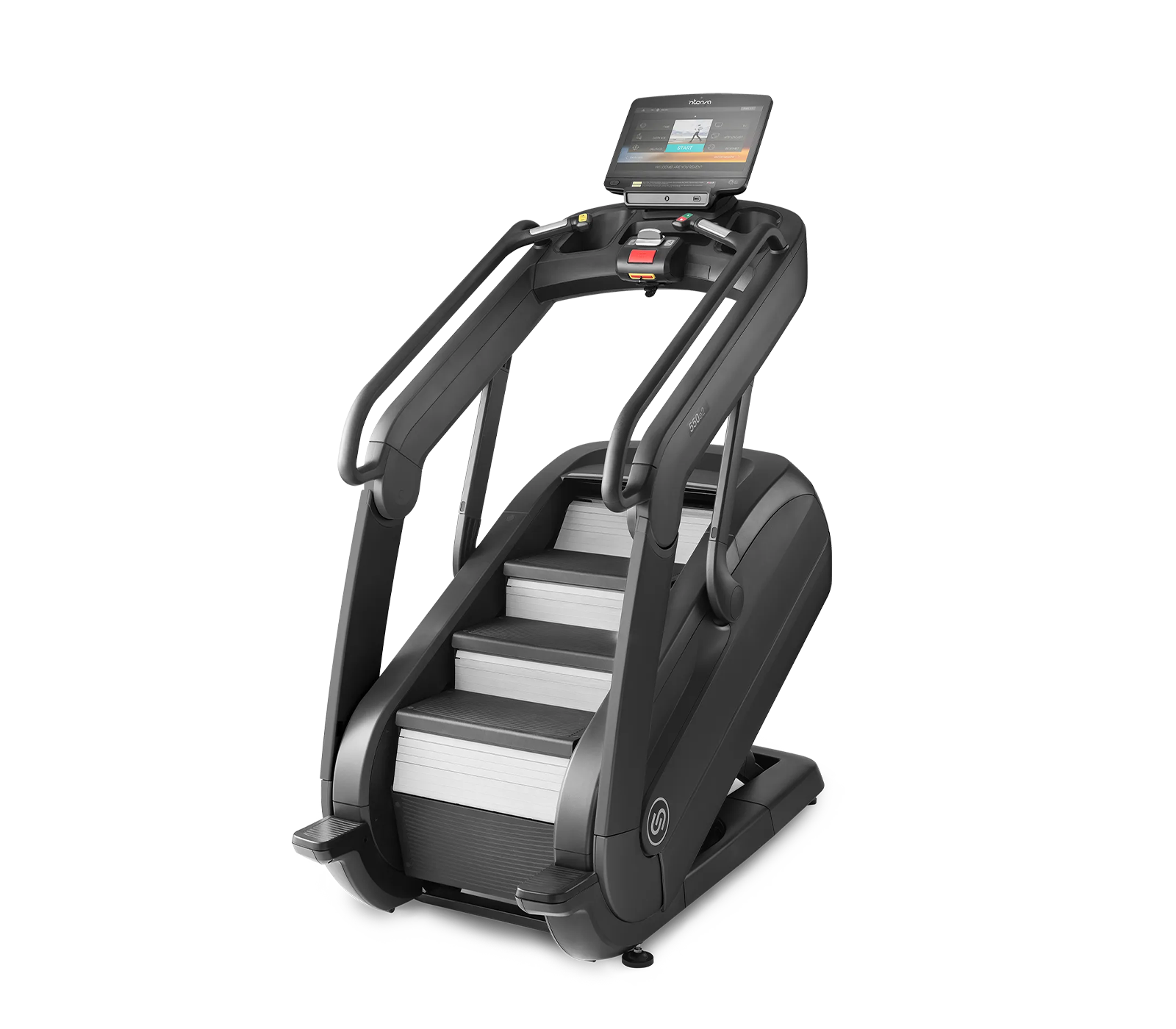 Intenza Ce2+ Escalate Stairclimber_45 View
