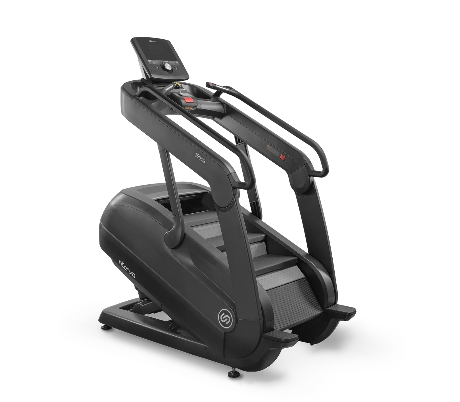 Intenza Ci2S Escalate Stairclimber_Back 45 View