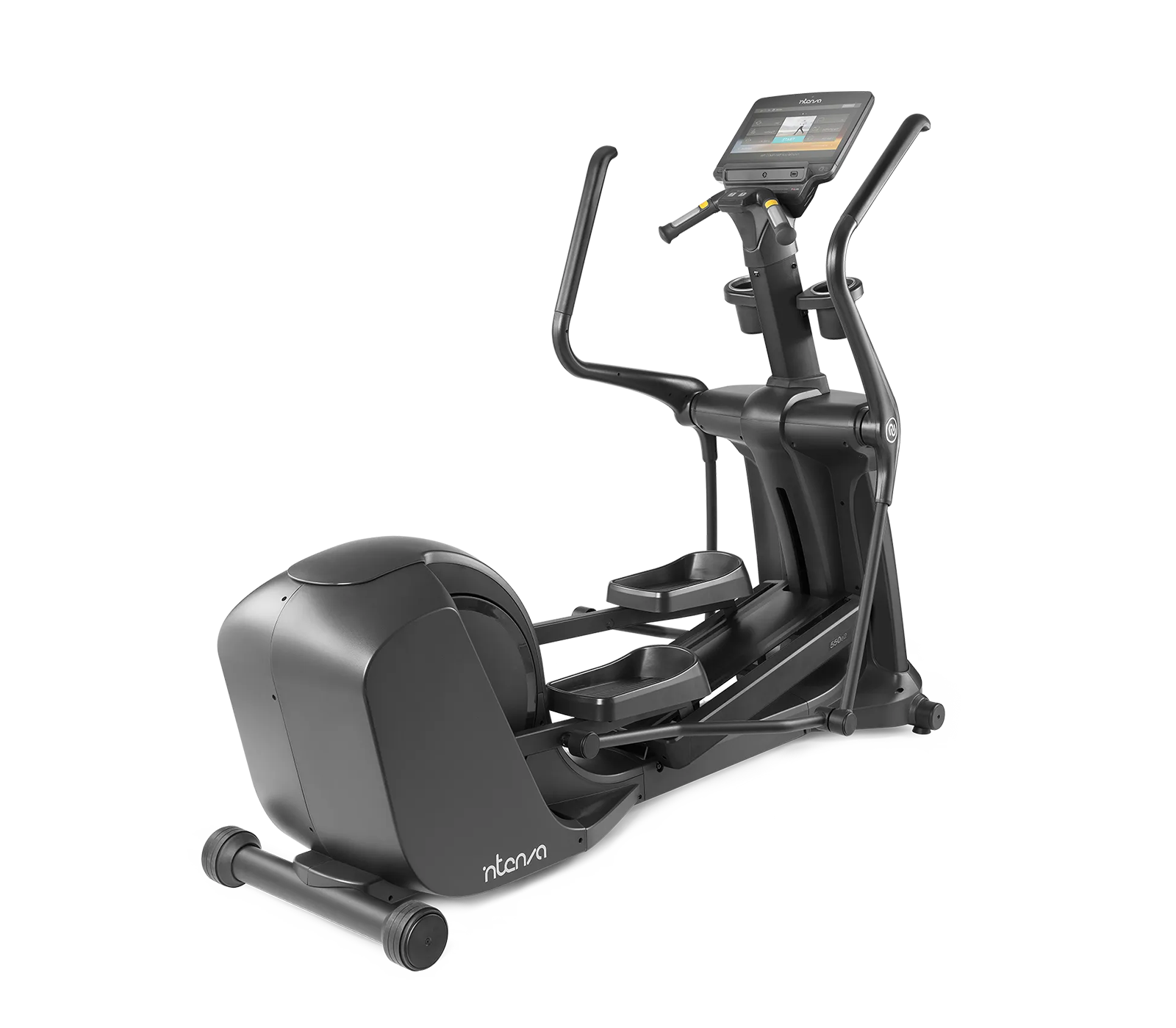 Intenza ETe2+ Elliptical Trainer_Back View