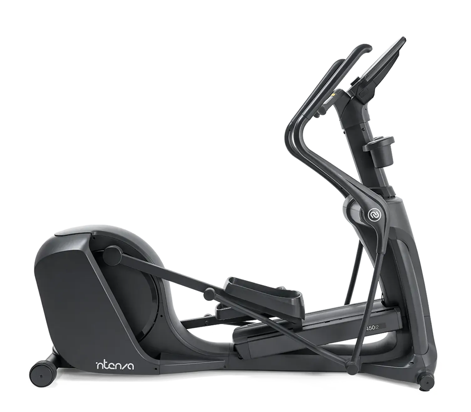 Intenza ETi2 Elliptical Trainer_Side View