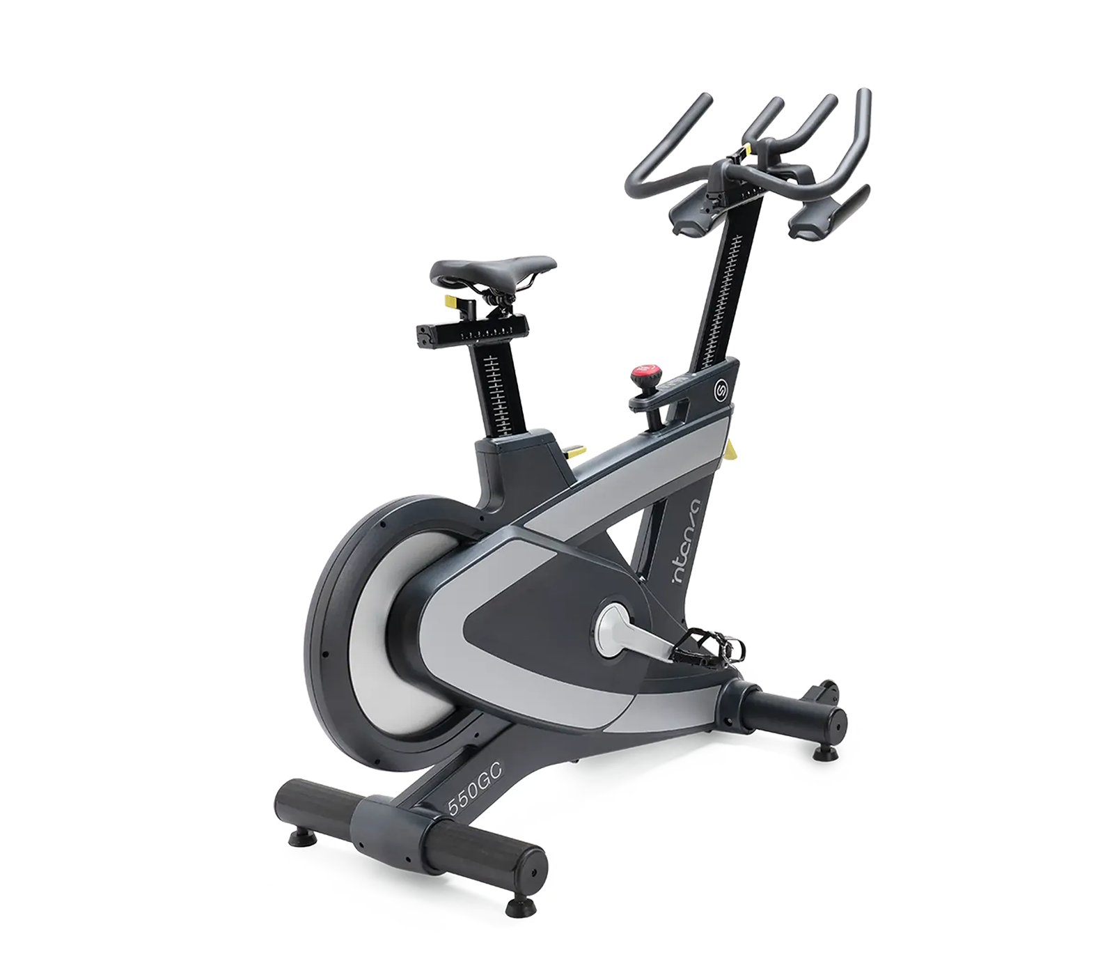 Intenza GC Bike_Back 45 View