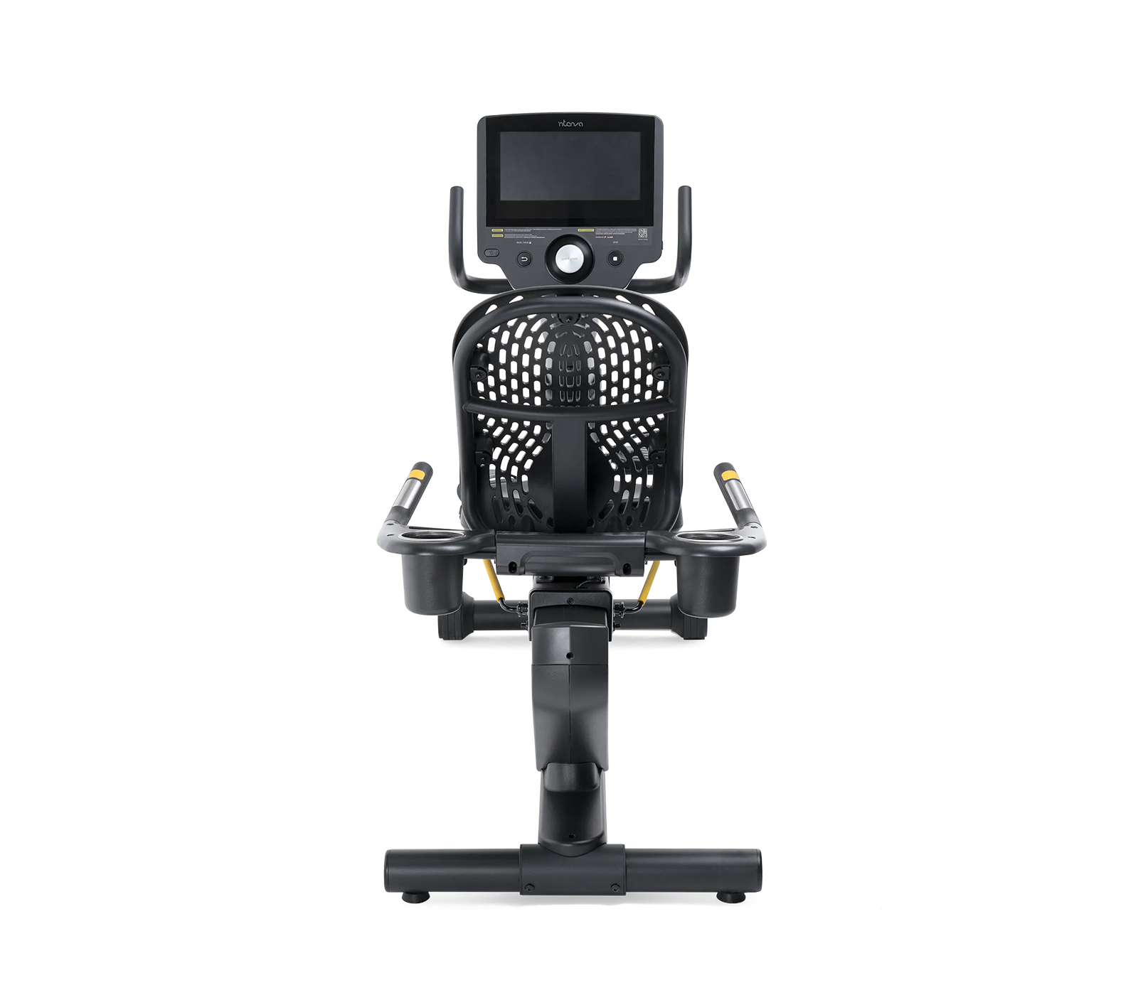 Intenza RBi2 Recumbent Bike_Back View