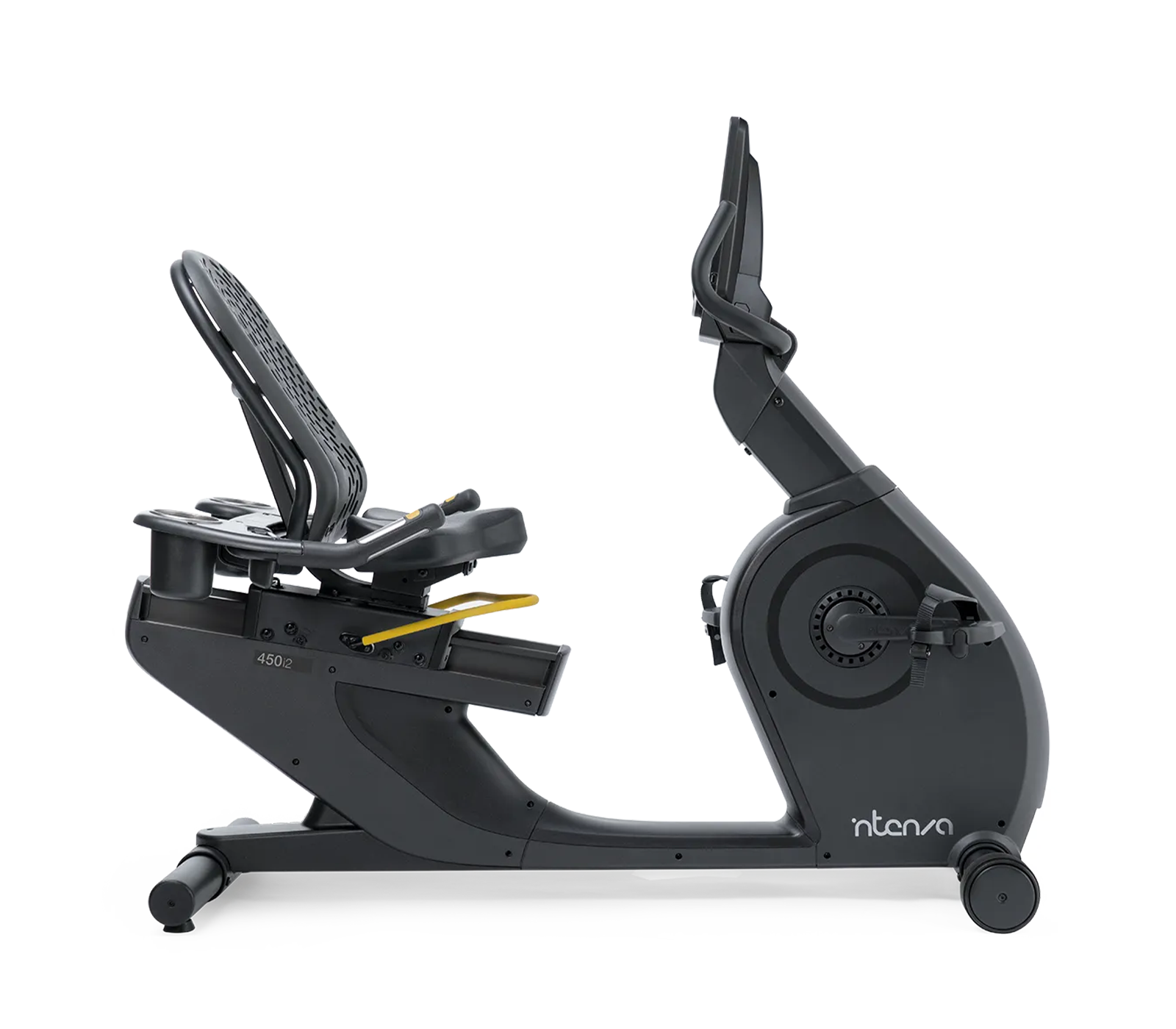 Intneza RBi2 Recumbent Bike_Side View
