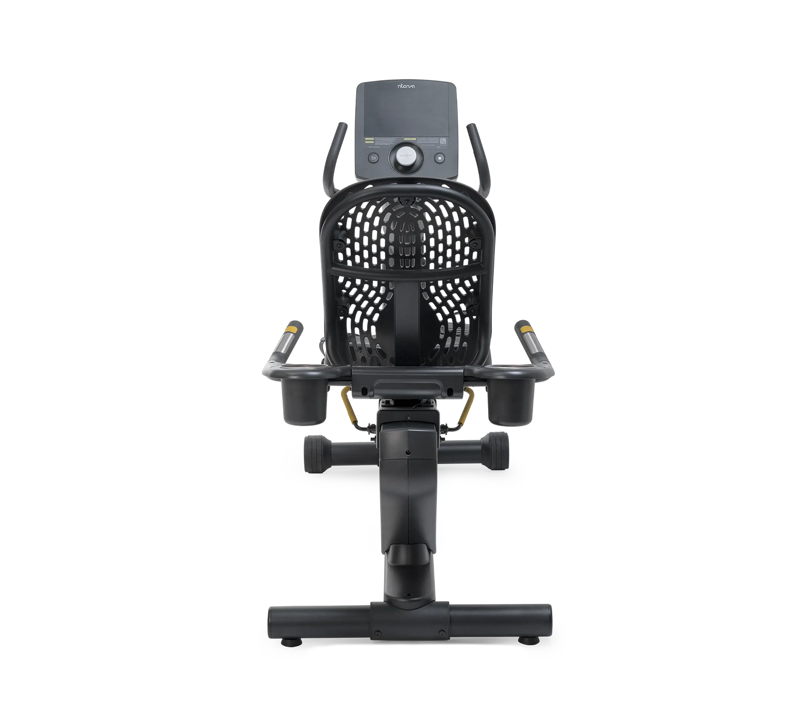 Intenza RBi2S Recumbent Bike_Back View