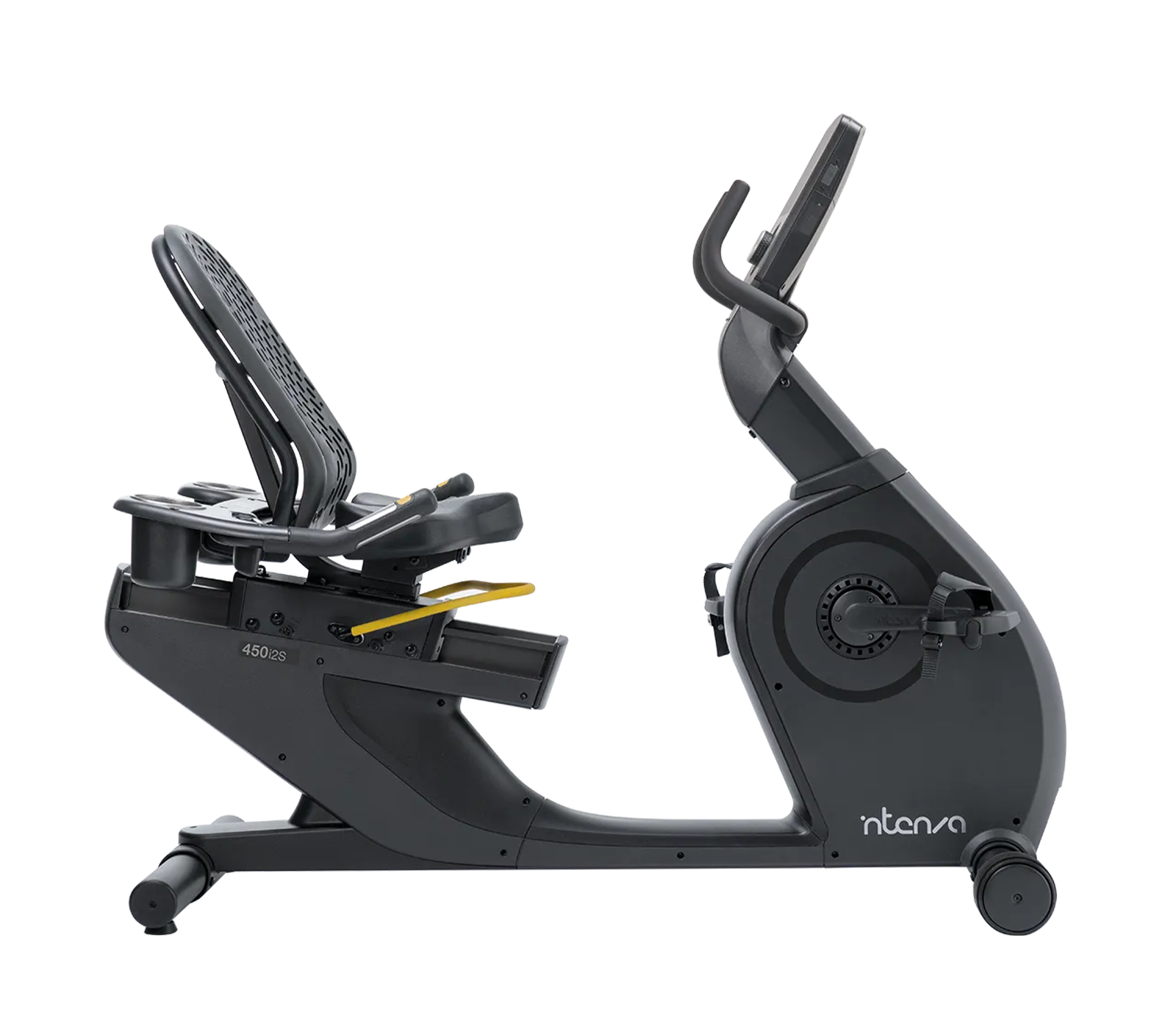 Intenza RBi2S Recumbent Bike_Side View