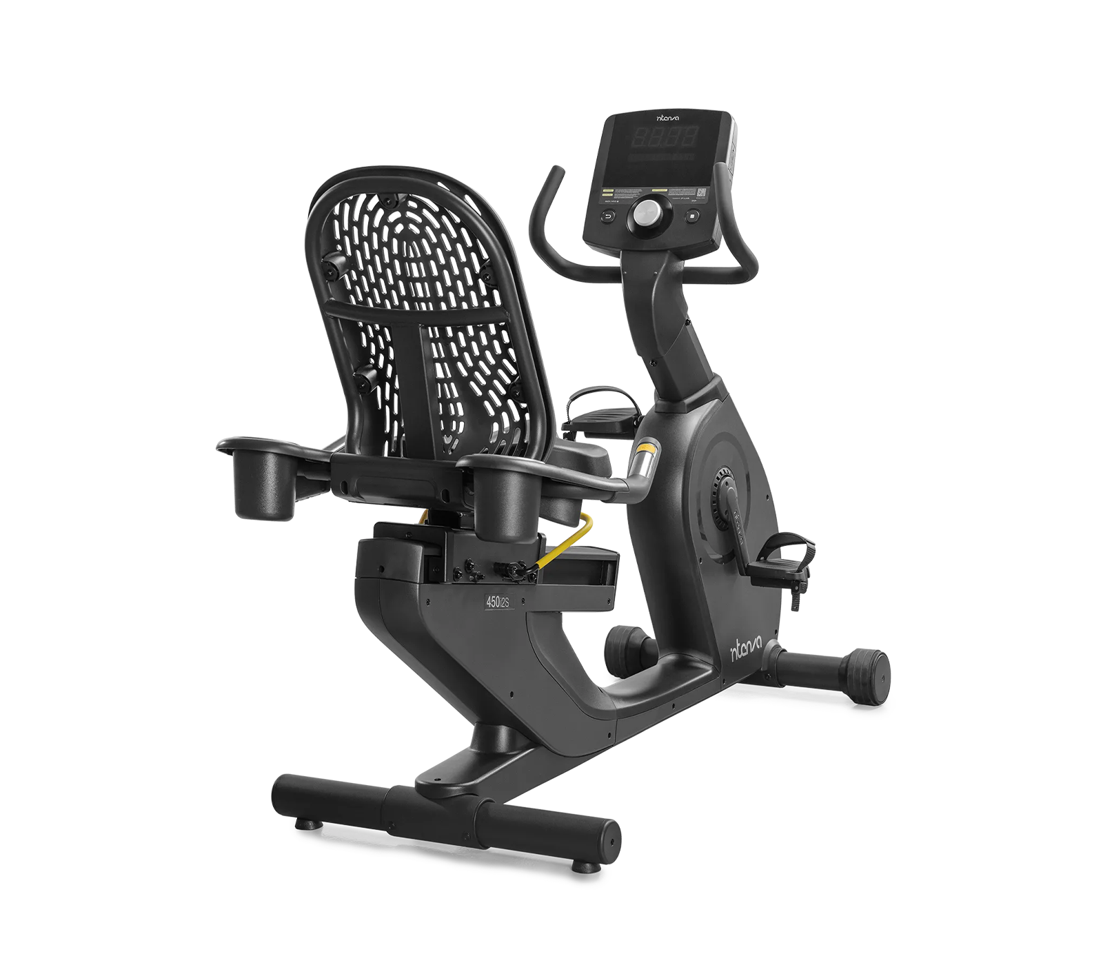 Intenza Recumbent Bike RBi2S_Back 45 View