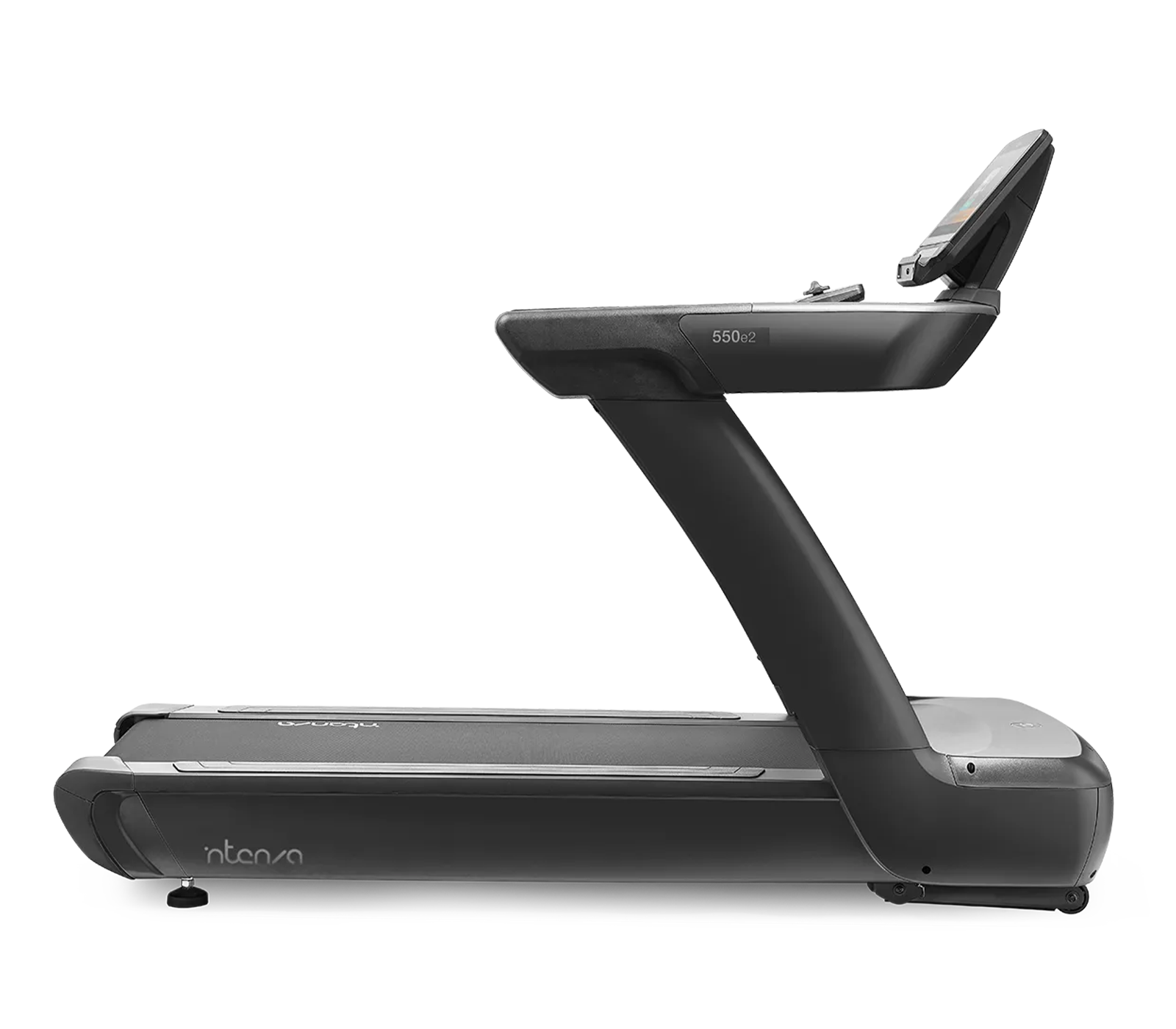 Intenza Te2+ Treadmill_Side View