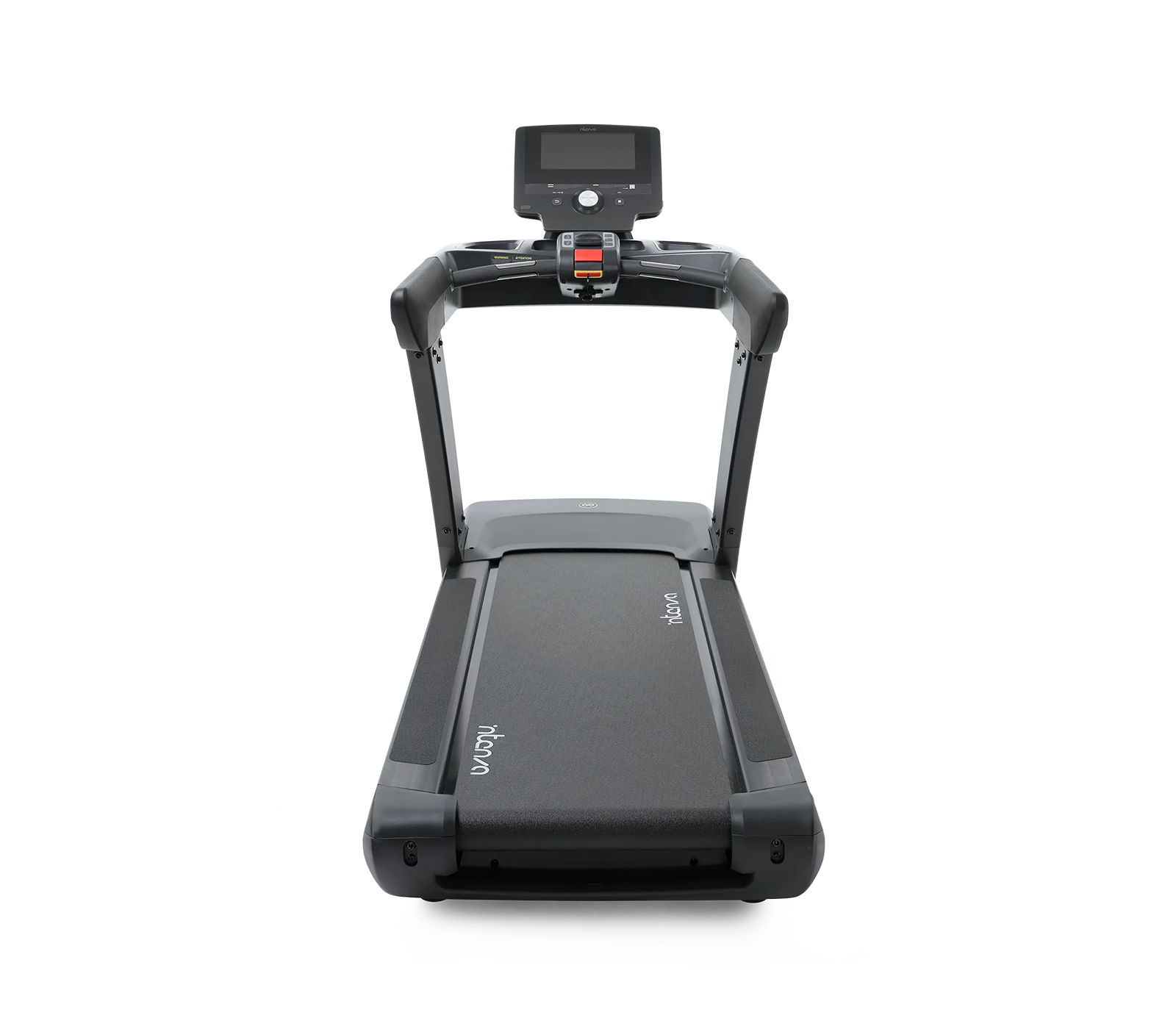 Intenza Ti2 Treadmill_Back View