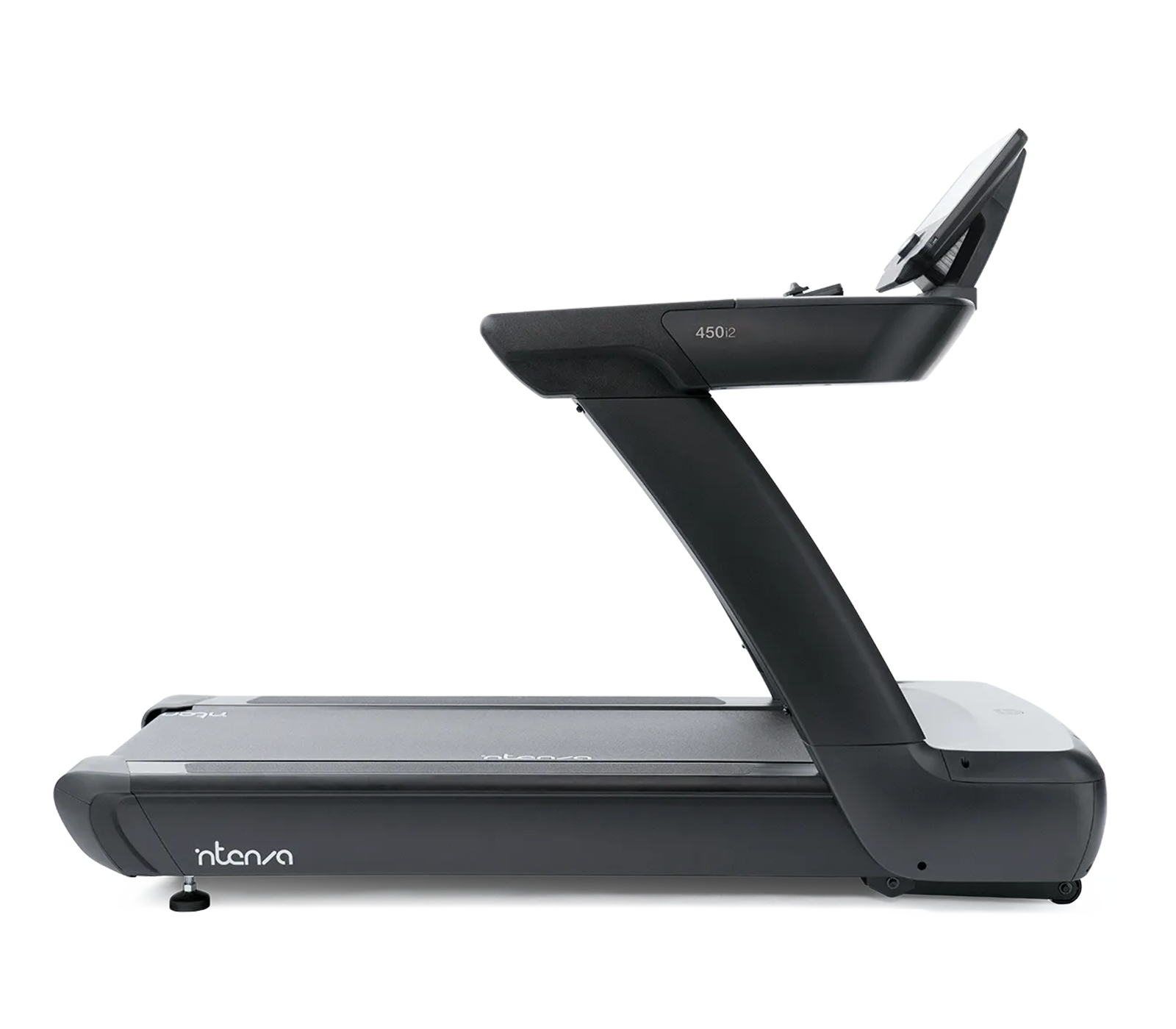 Intenza Ti2 Treadmill_Side View