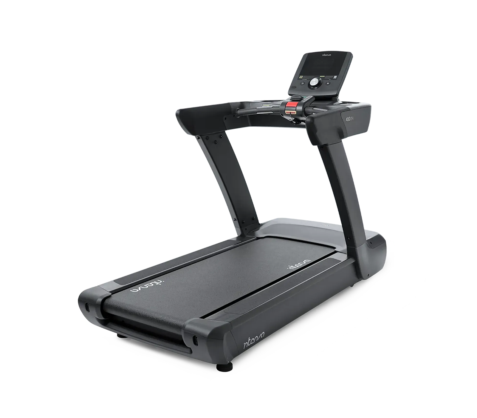 Intenza Ti2H Treadmill_Back 45 View