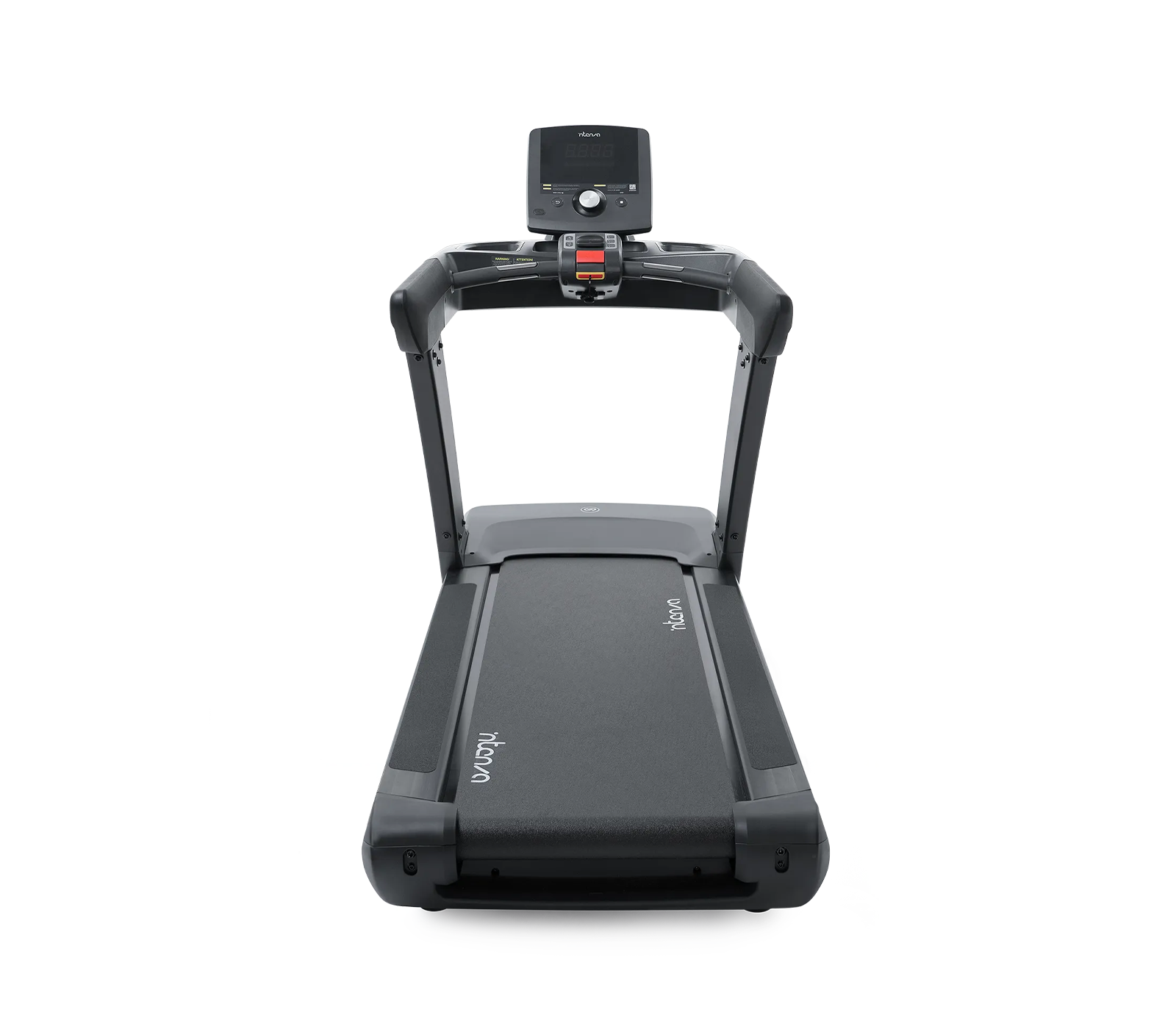 Intenza Ti2H Treadmill_Back View