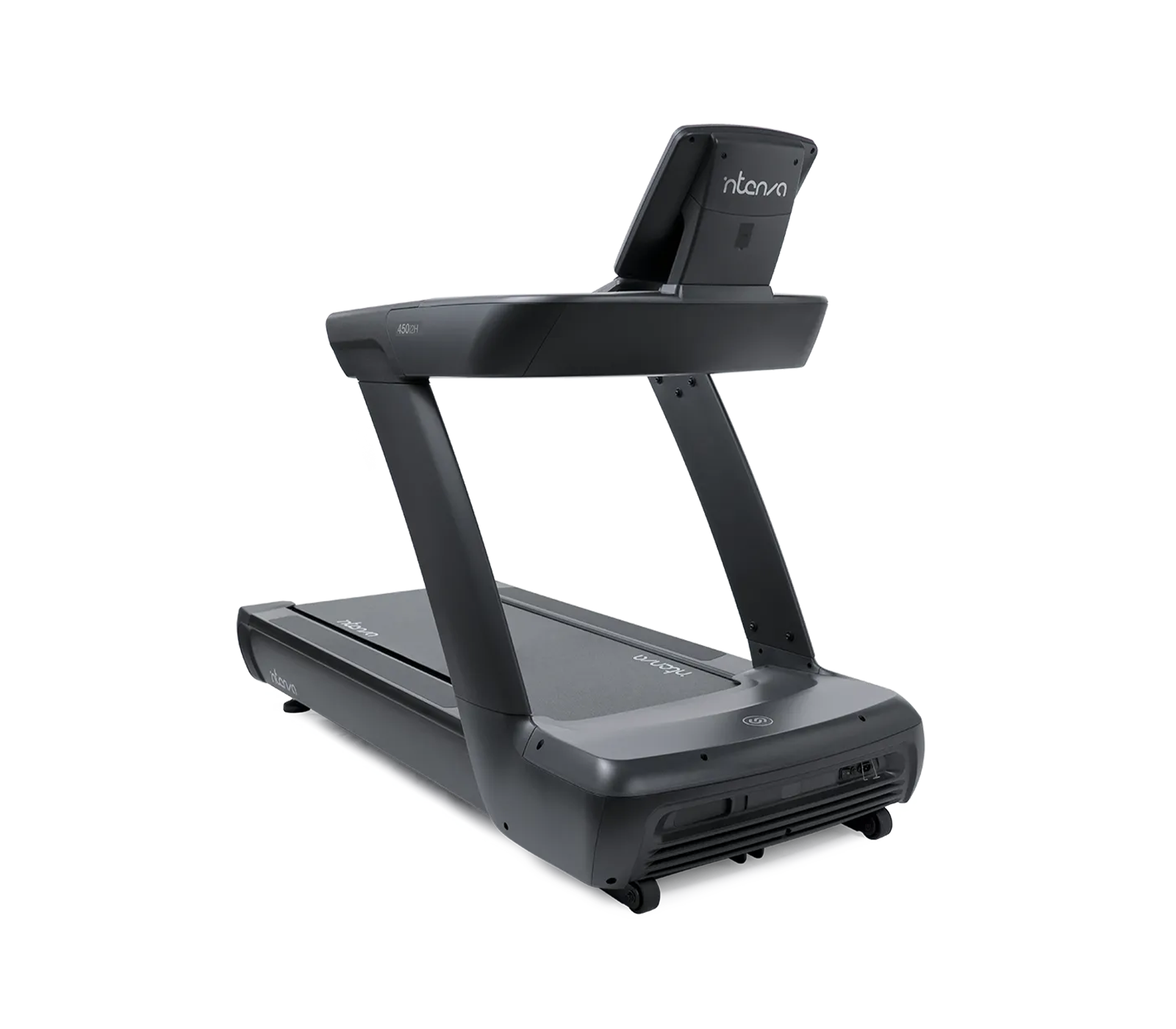 Intenza Ti2H Treadmill_Front 45 View