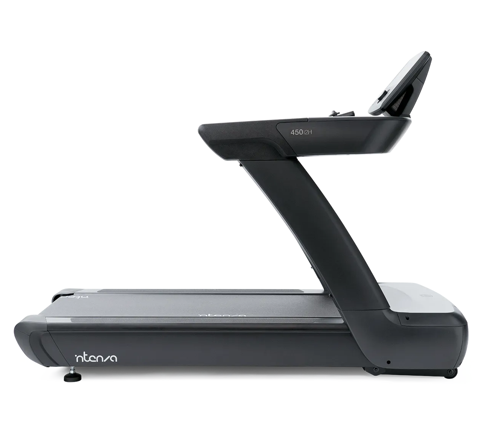 Intenza Ti2H Treadmill_Side View