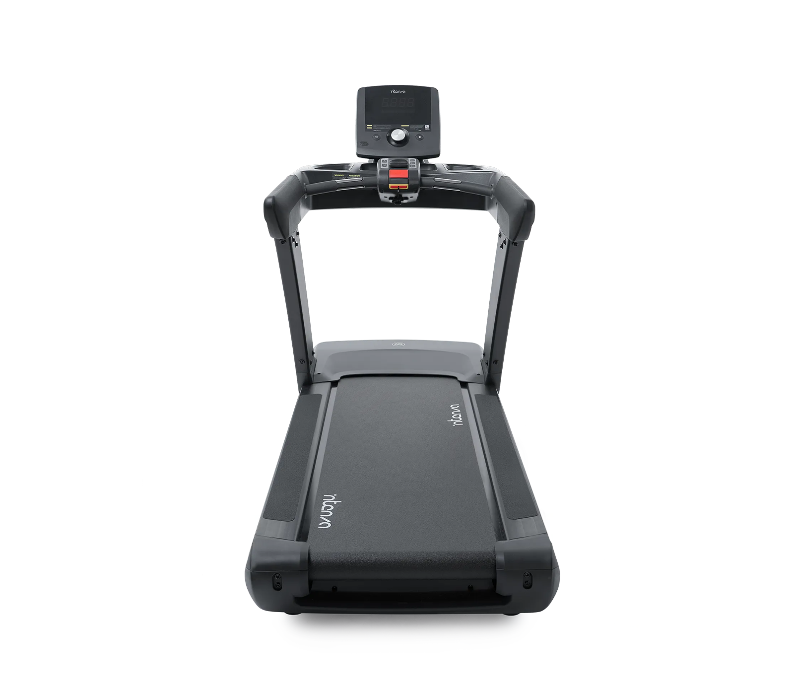 Intenza Ti2S Treadmill_Back View