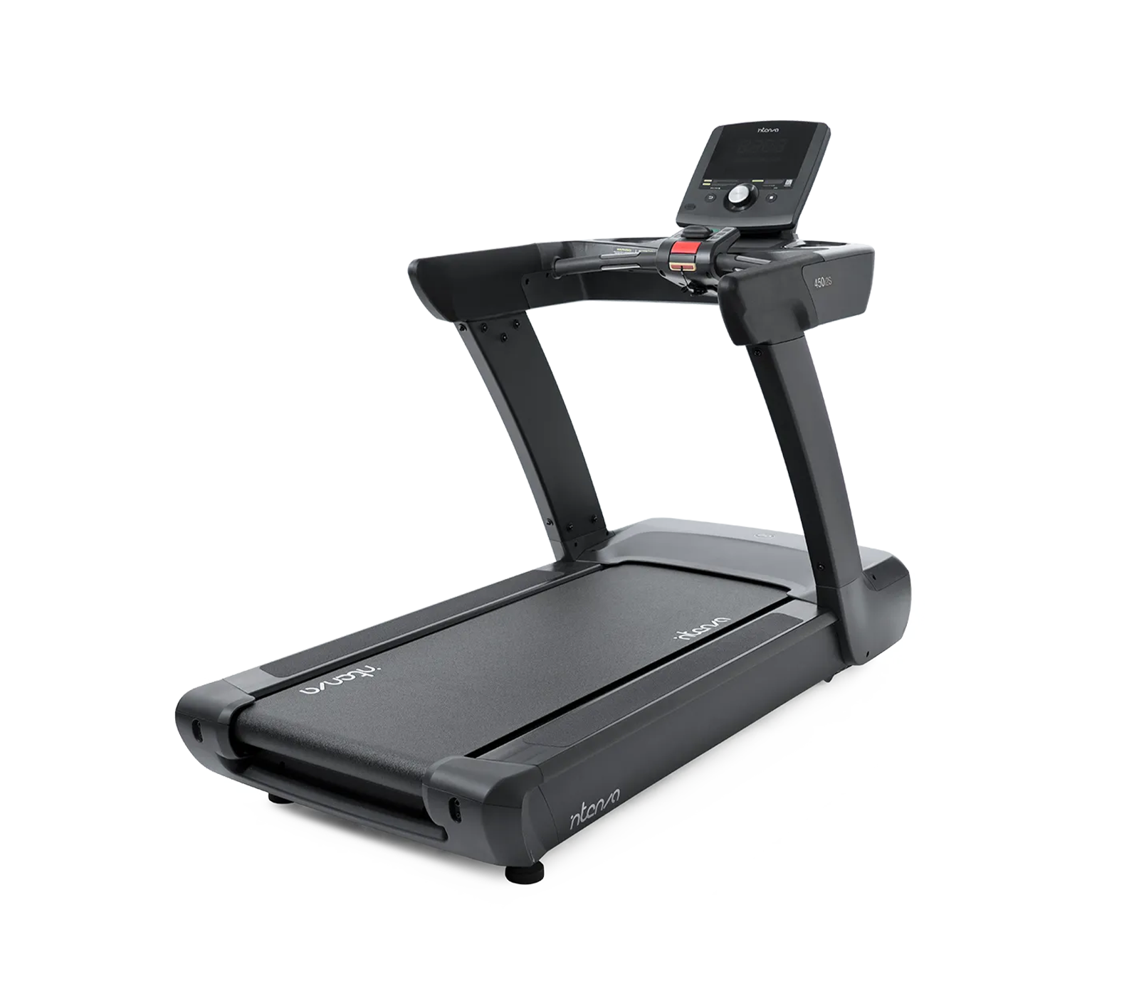 Intenza Ti2S Treadmill_Back View 45