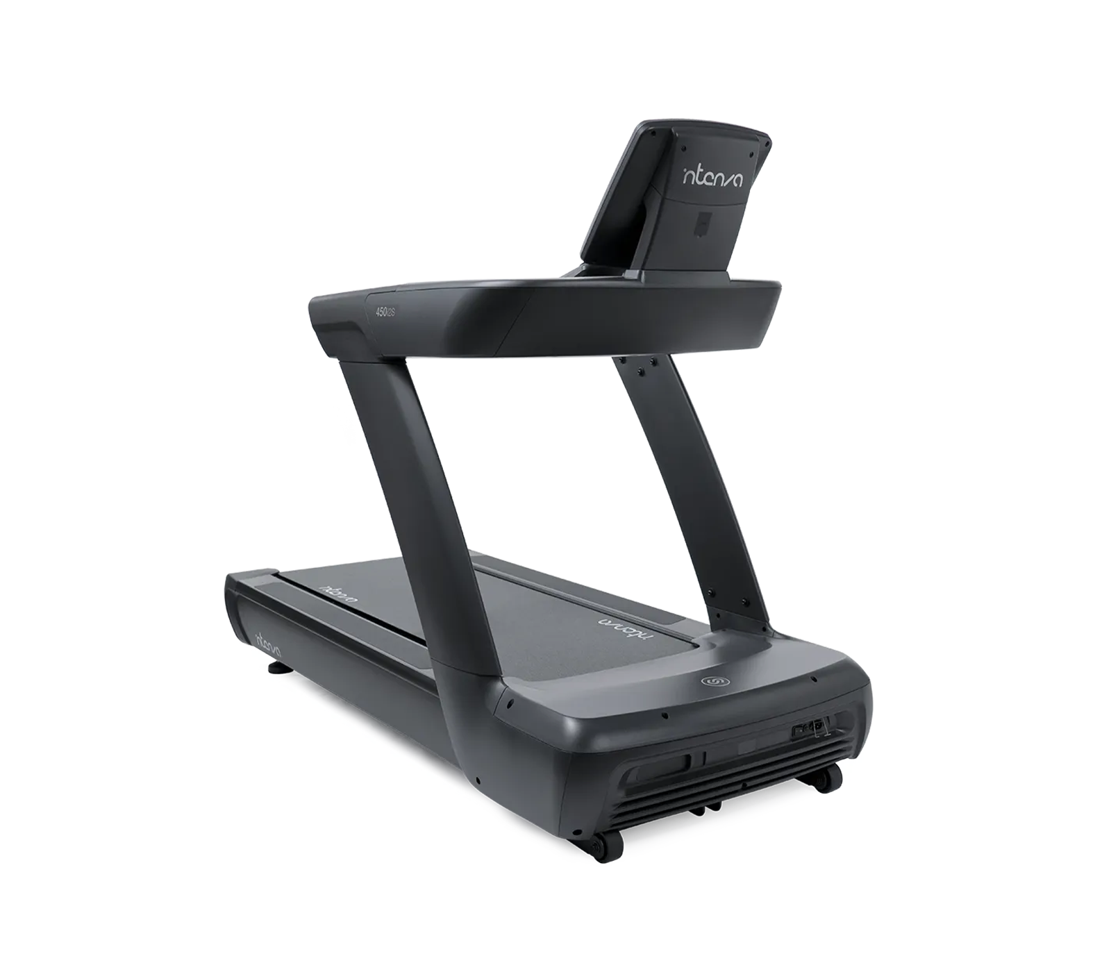 Intenza Ti2S Treadmill_Front View 45