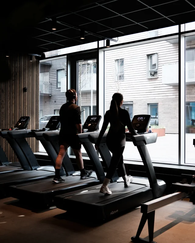 Boutique Gym space