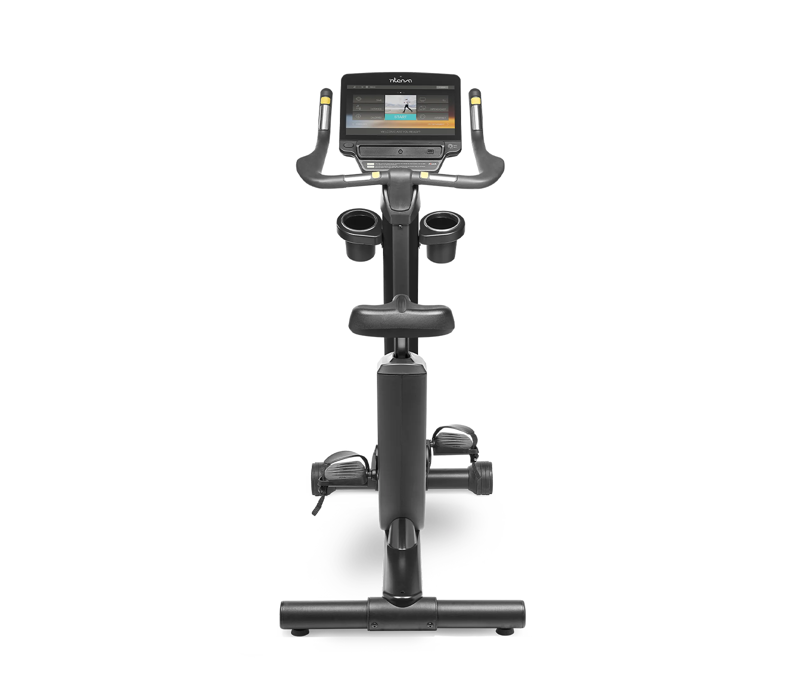 Intenza 550 UBe2+ Back View