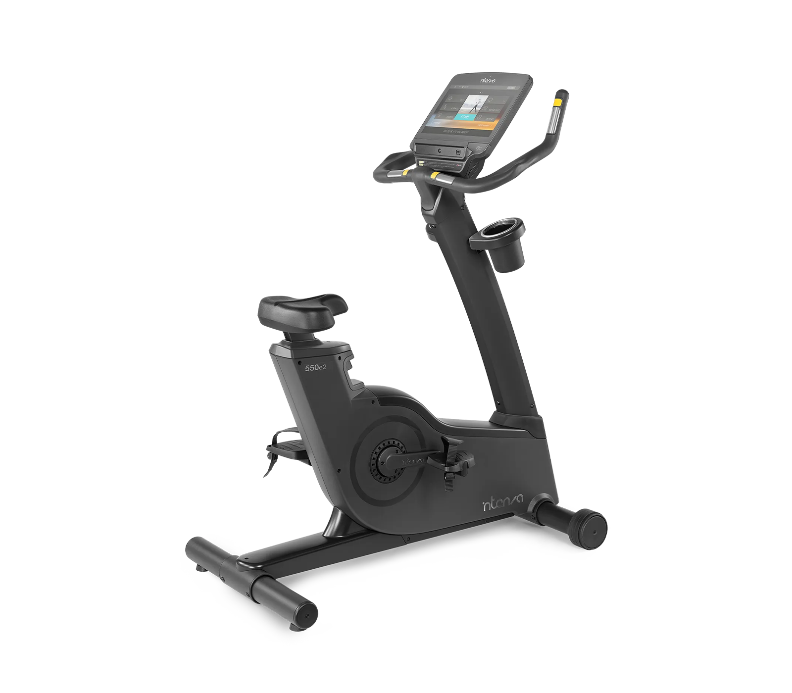 Intenza 550 UBe2+ UBe2 Back View 45