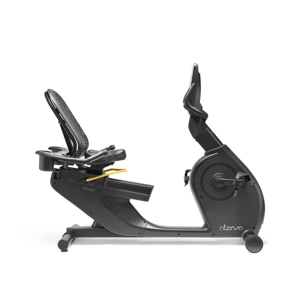 Intenza 550 Series Recumbent Bike e2+