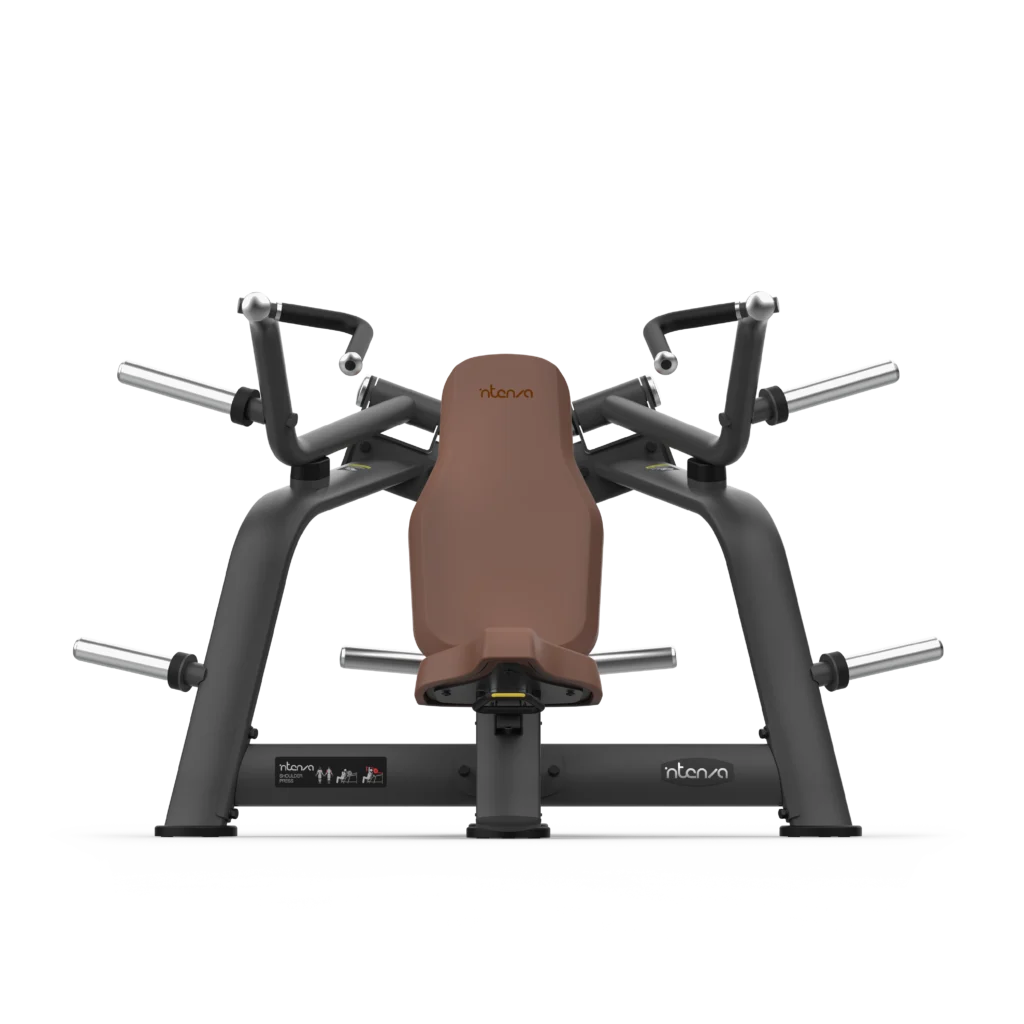 Intenza-ZL02-Shoulder Press