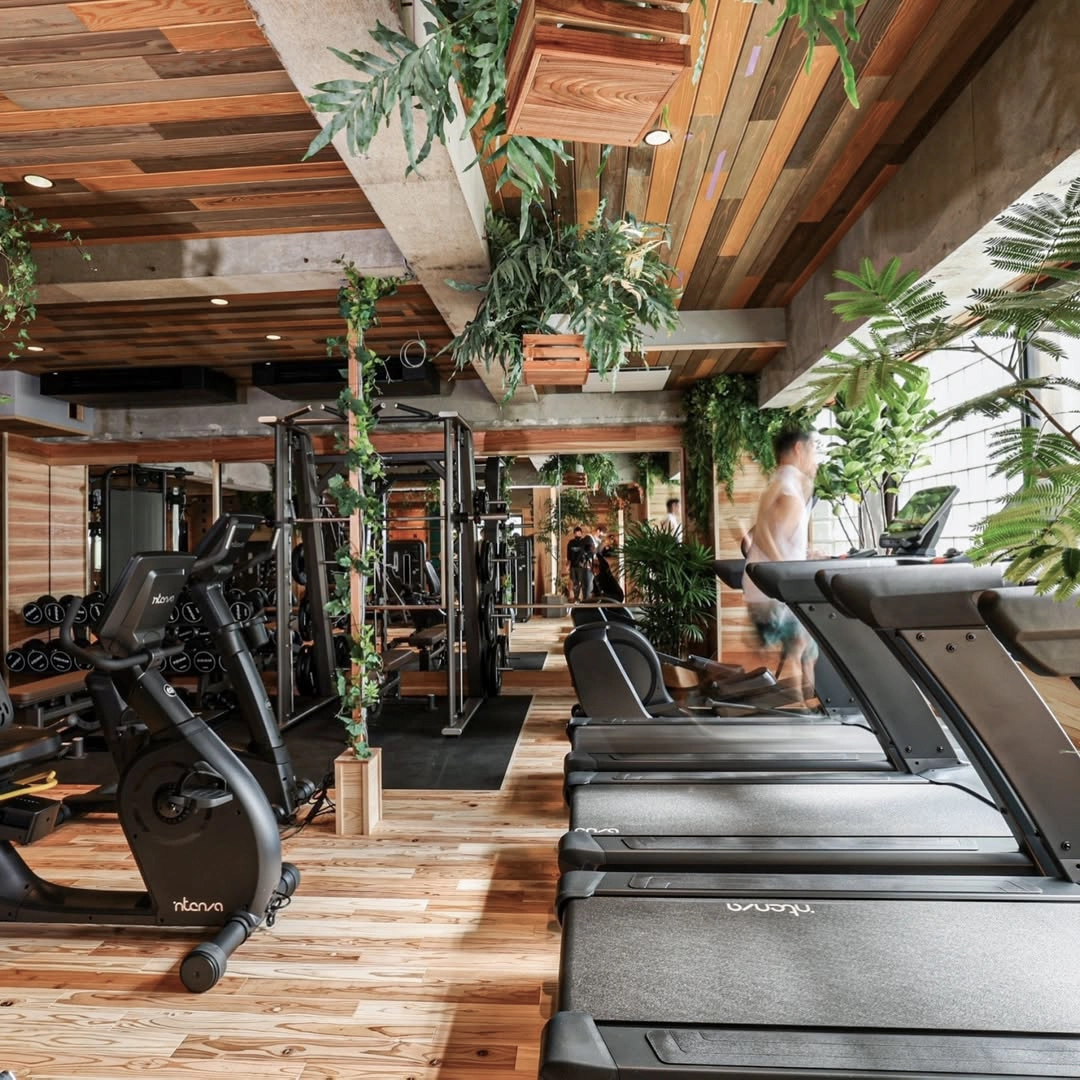 &FOREST Hayama, Japan