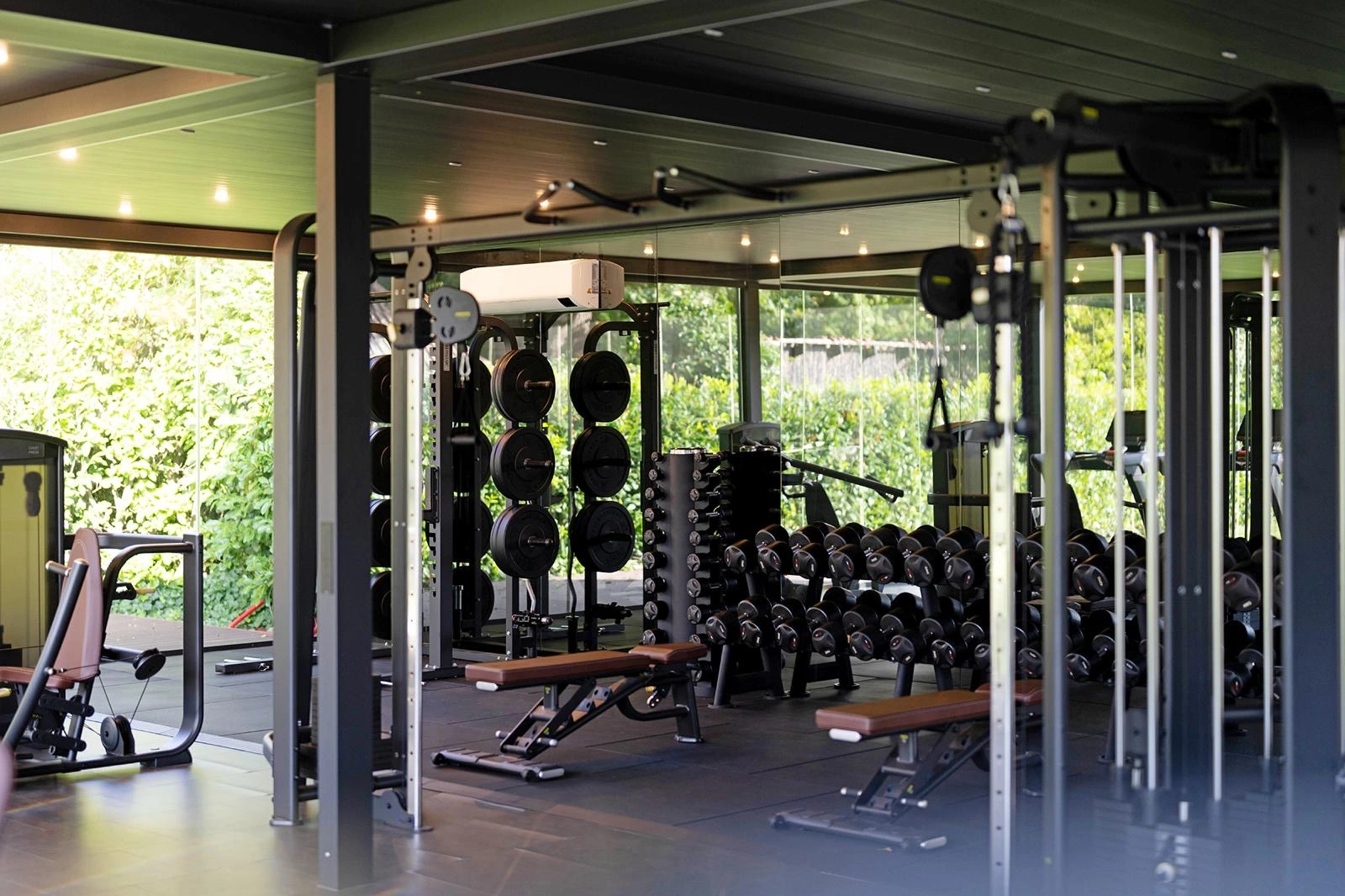 Danmark Corporate Gym