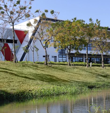 Intenza Tainan Facility
