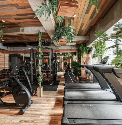 &FOREST Hayama, Japan